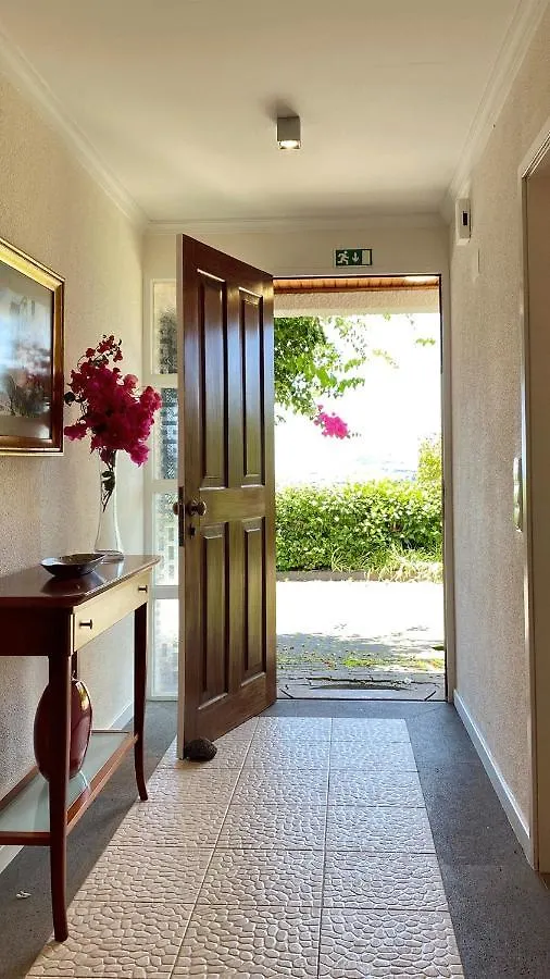 Casa Ideal Para Familias Com Vista Mar Desafogada Funchal  Portugal
