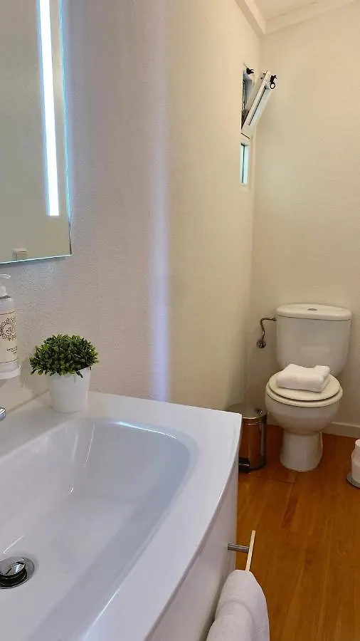 Casa Ideal Para Familias Com Vista Mar Desafogada Funchal  Funchal (Madeira)