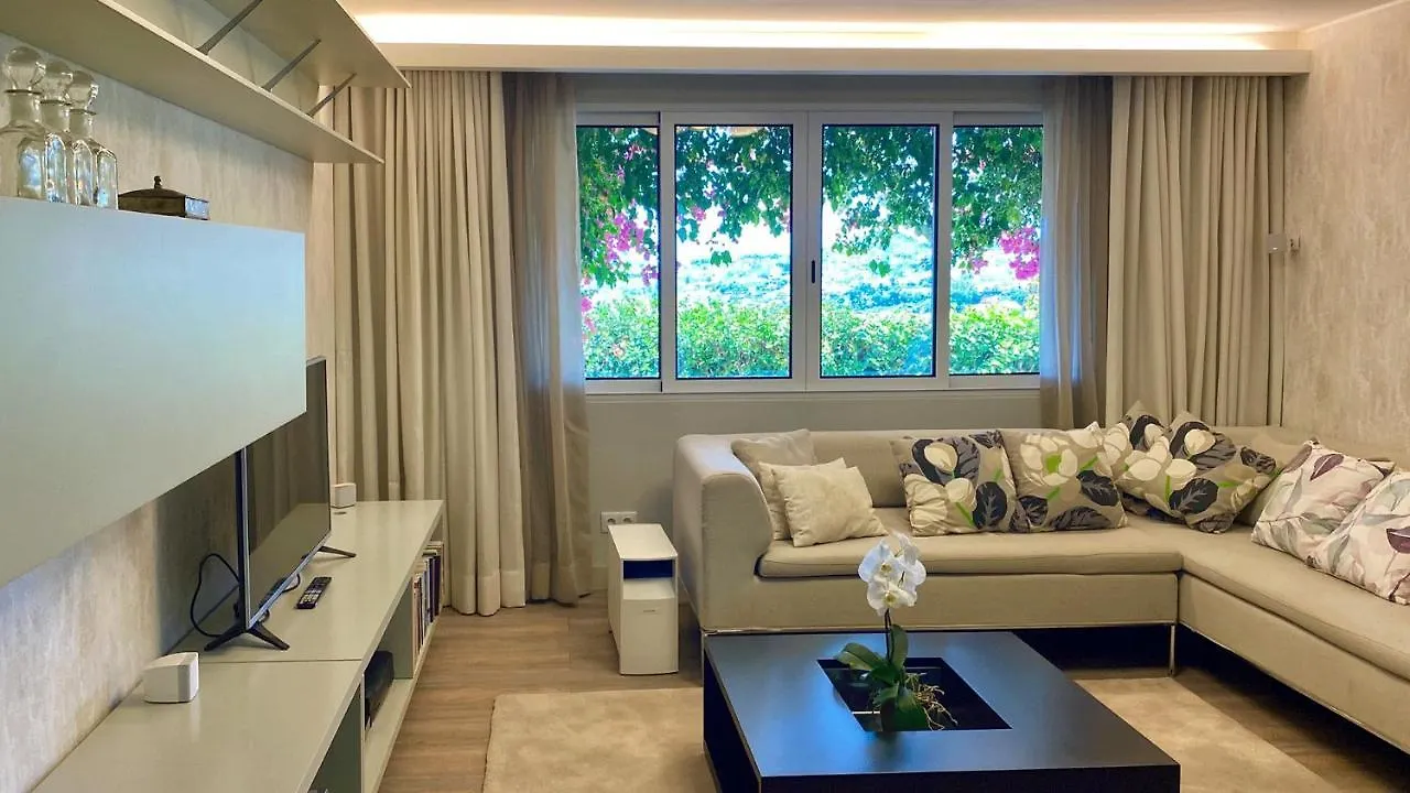 Alpesi faház Casa Ideal Para Familias Com Vista Mar Desafogada Funchal