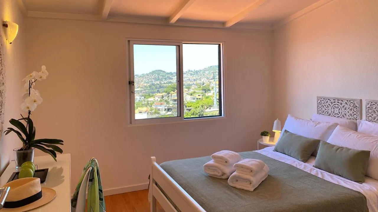 Casa Ideal Para Familias Com Vista Mar Desafogada Funchal 0*,
