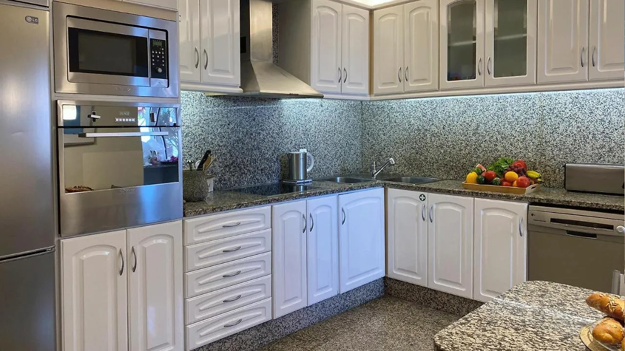 Casa Ideal Para Familias Com Vista Mar Desafogada Funchal Portugália